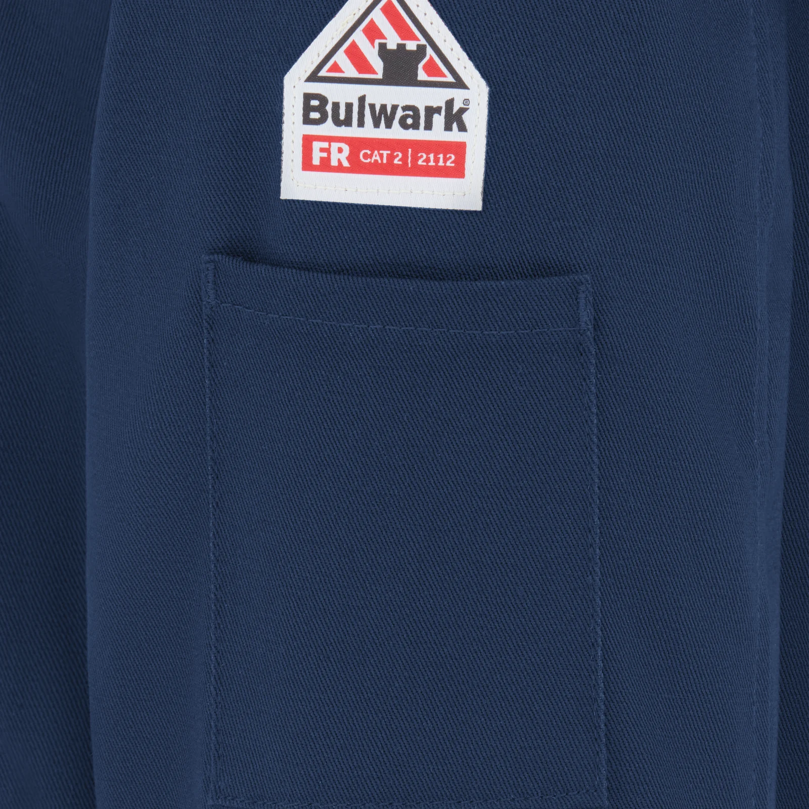 Bulwark Men's Midweight FR Zip-In Jacket - JEL2NV - Image 6