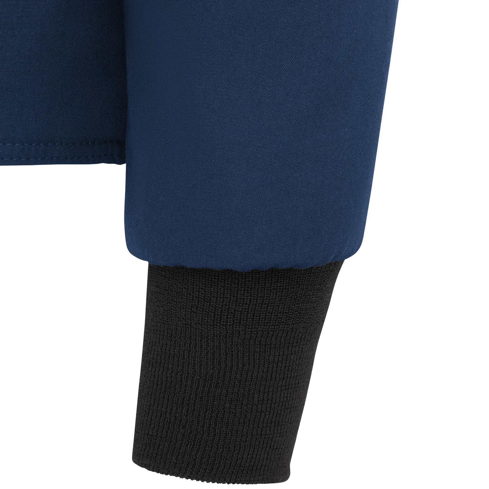 Bulwark Men's Midweight Nomex® FR Sleeved Jacked Liner - LNL8NV - Image 7