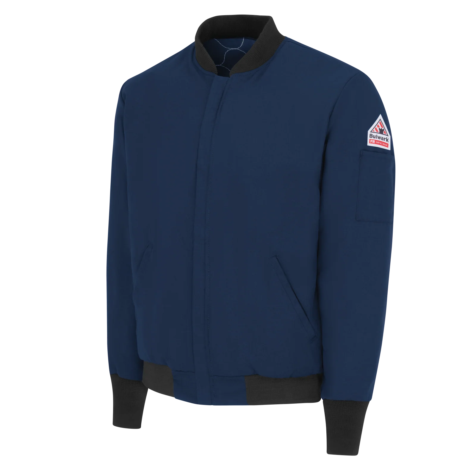 Bulwark Men's Midweight Nomex FR Team Jacket - JNT2 - Image 3