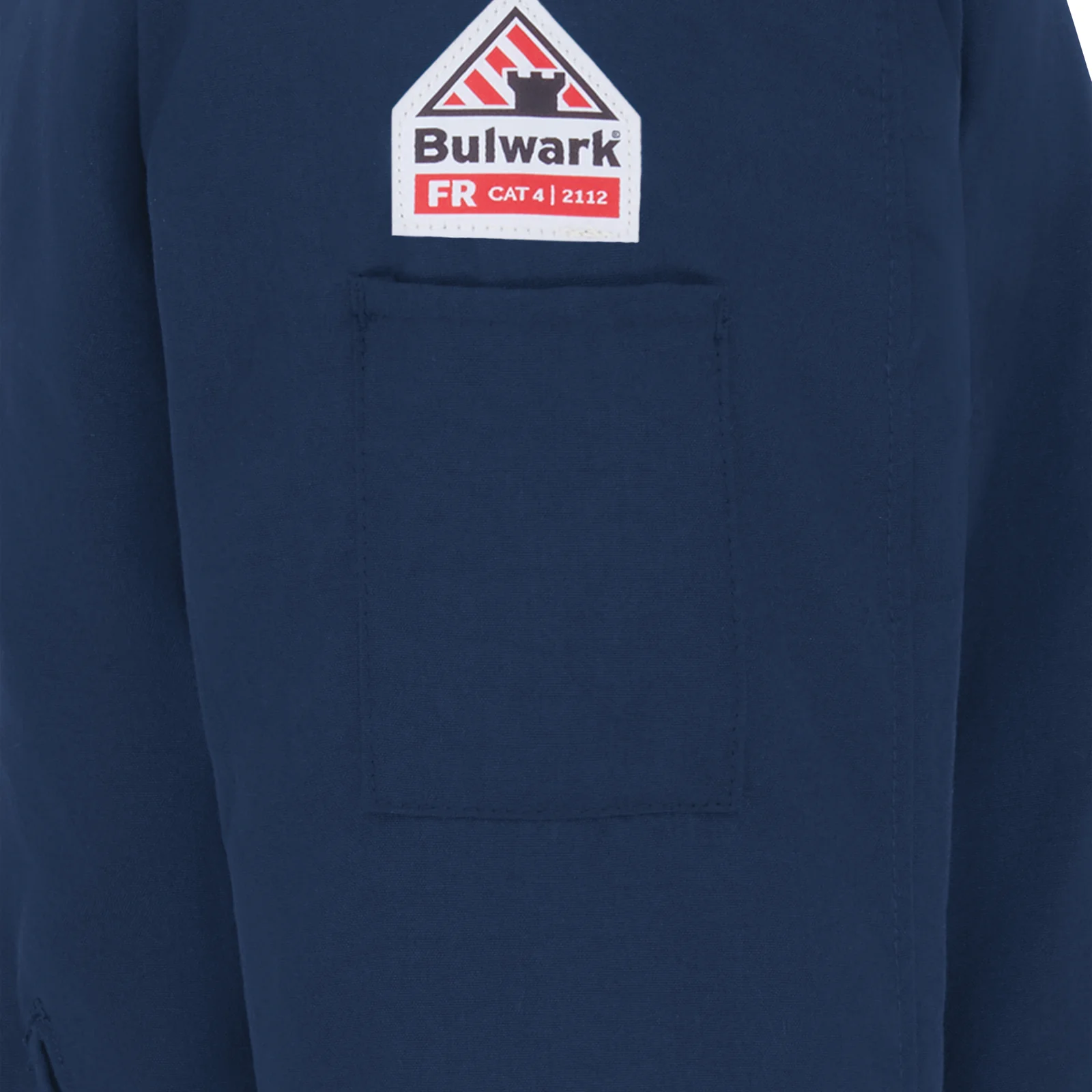 Bulwark Men's Midweight Nomex FR Team Jacket - JNT2 - Image 5