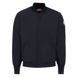 Bulwark Men's Midweight Nomex FR Team Jacket - JNT2BKB
