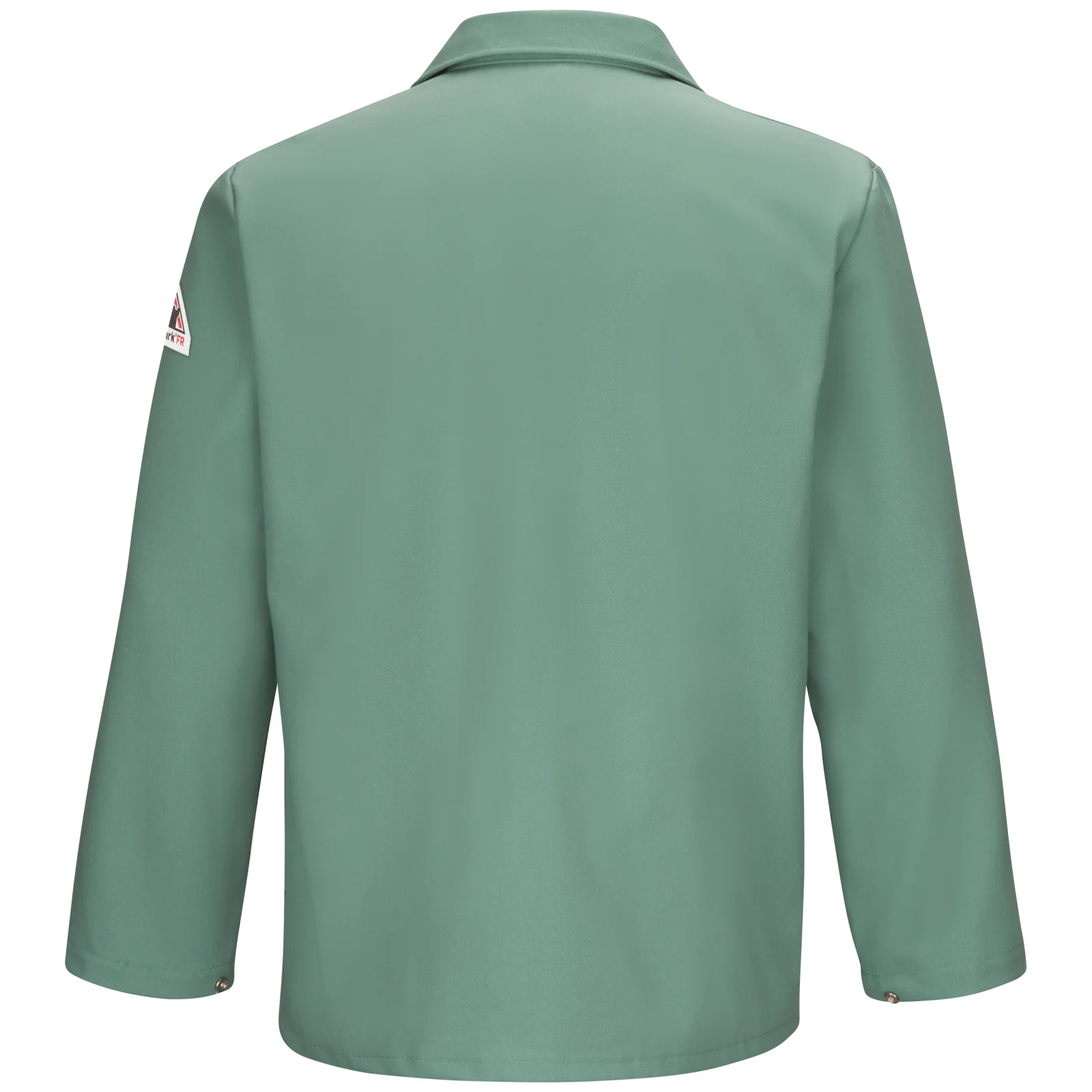 Bulwark Men's Molten Metal Work Coat - KEM2VG - Image 2