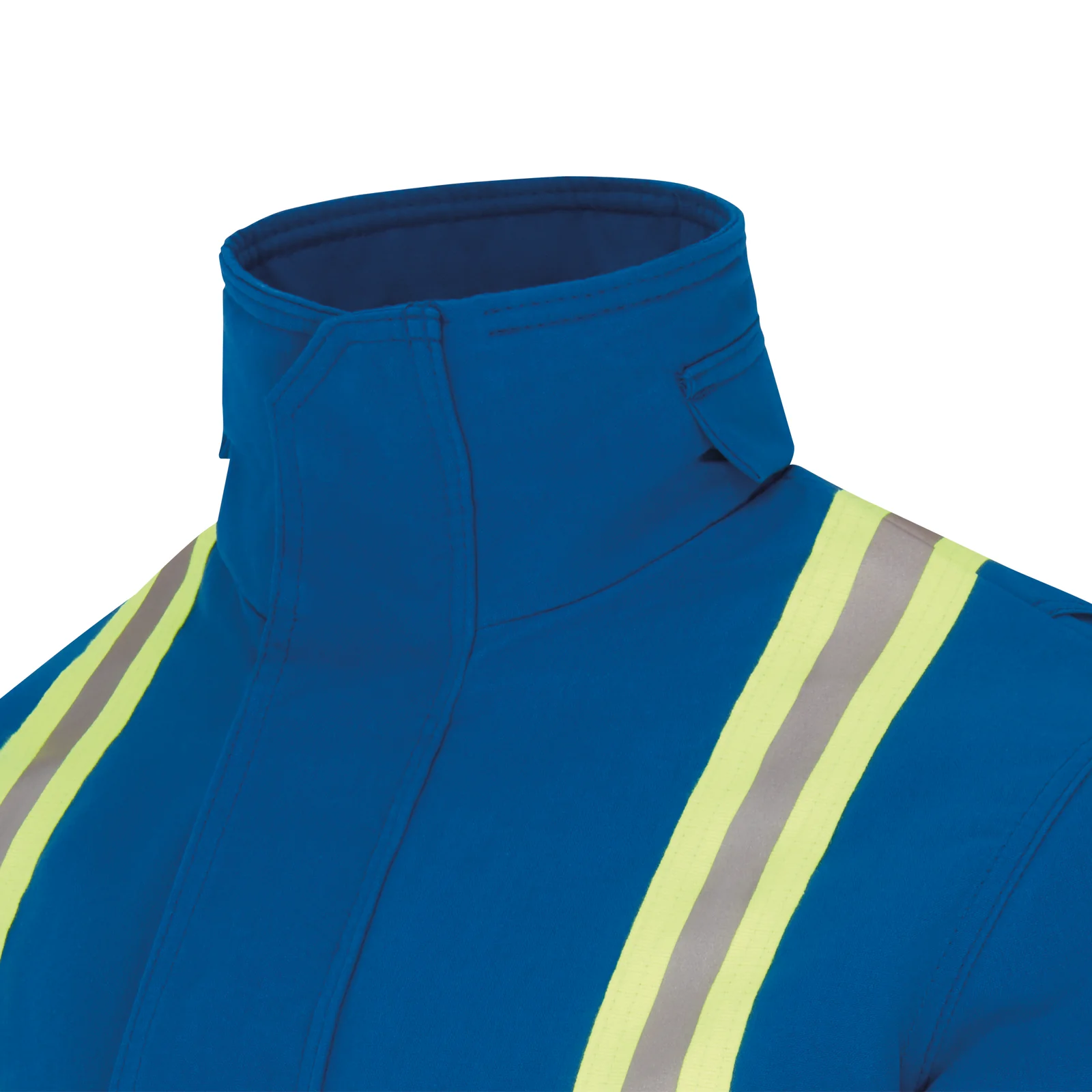 Bulwark Men's NomexIIIA® Parka with CSA Reflective Trim - JNPC - Image 5