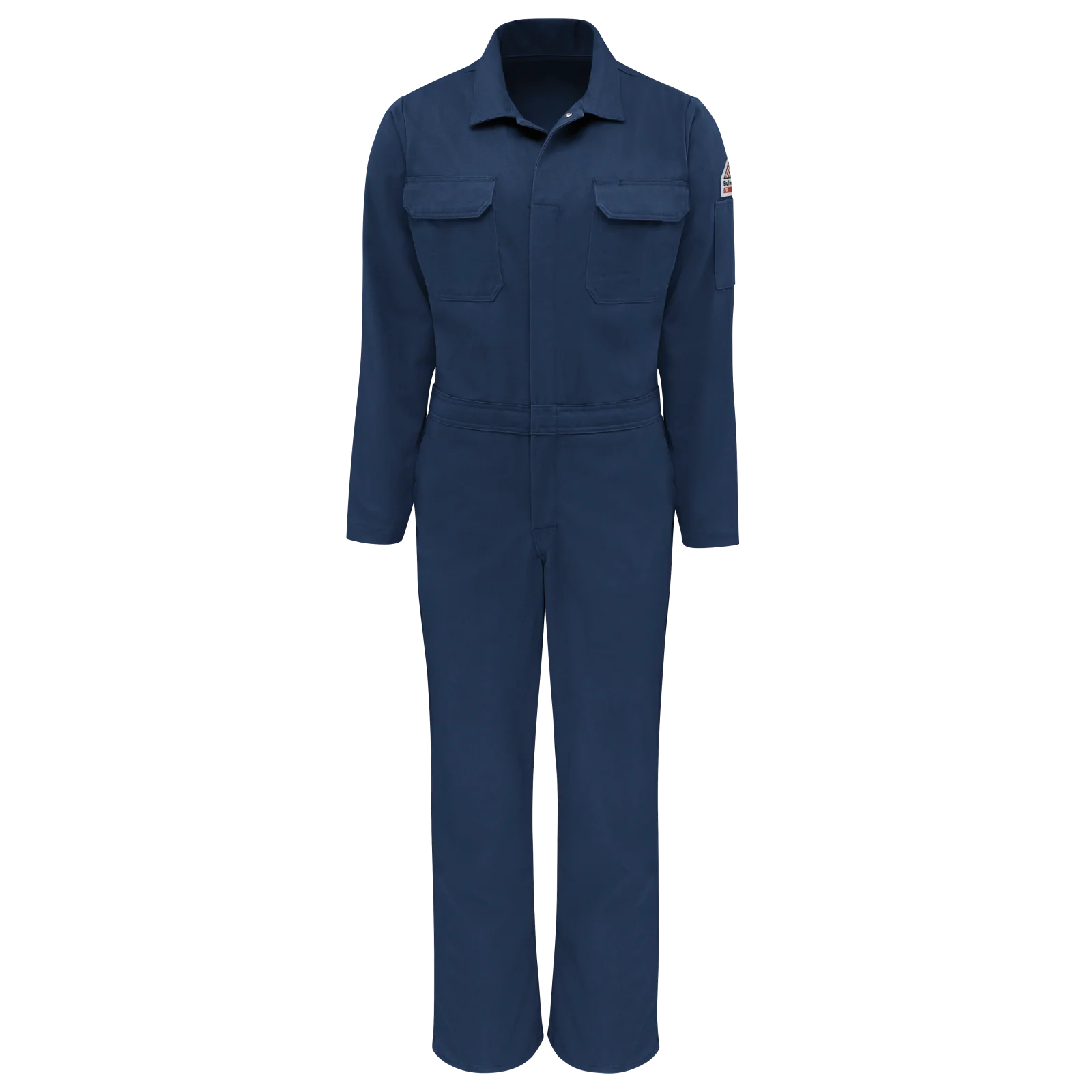 Bulwark Men's Premium Coverall EXCEL FR® ComforTouch® - CLB3 - Image 3