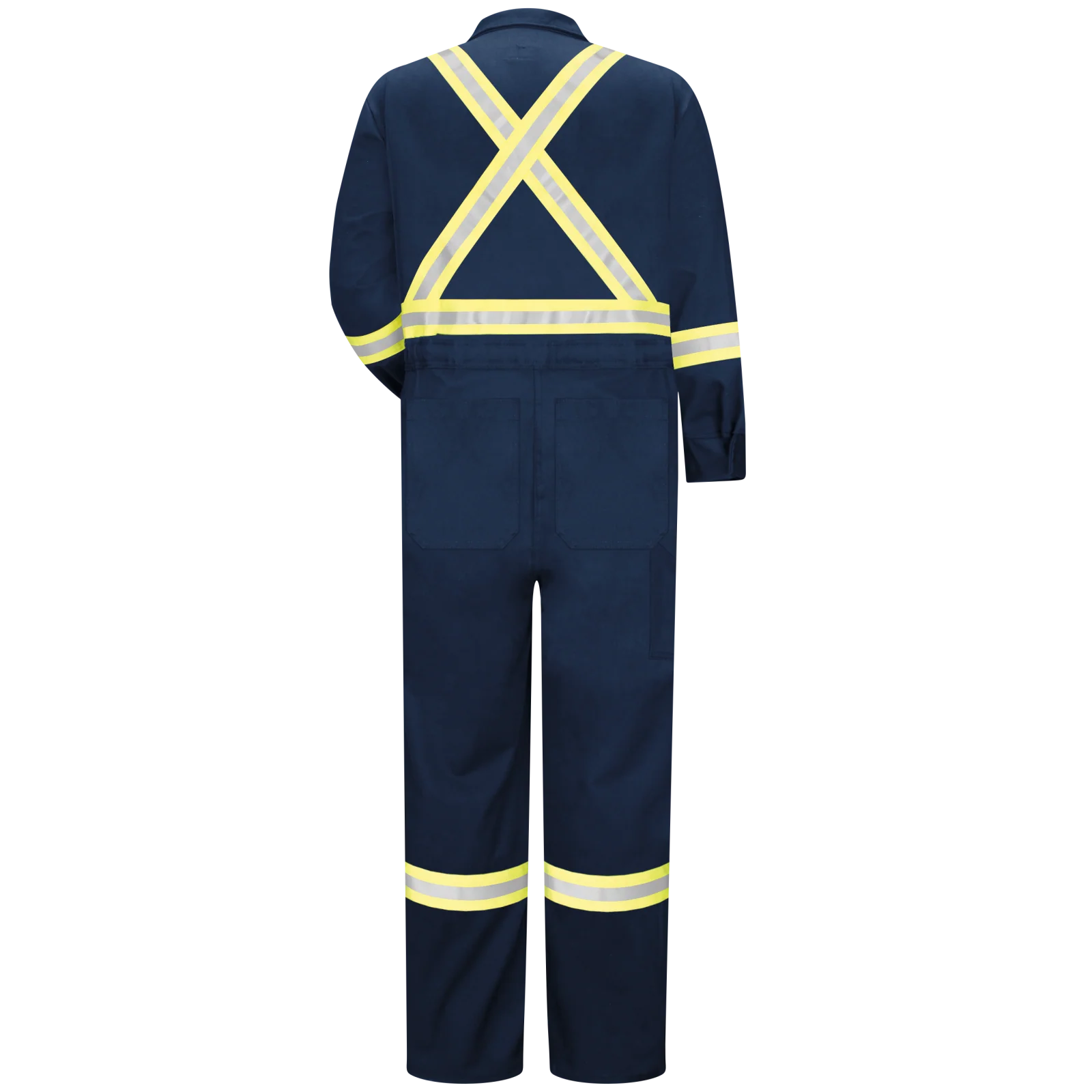 Bulwark Men's Premium Coverall with Reflective Trim - CTBA - Image 2