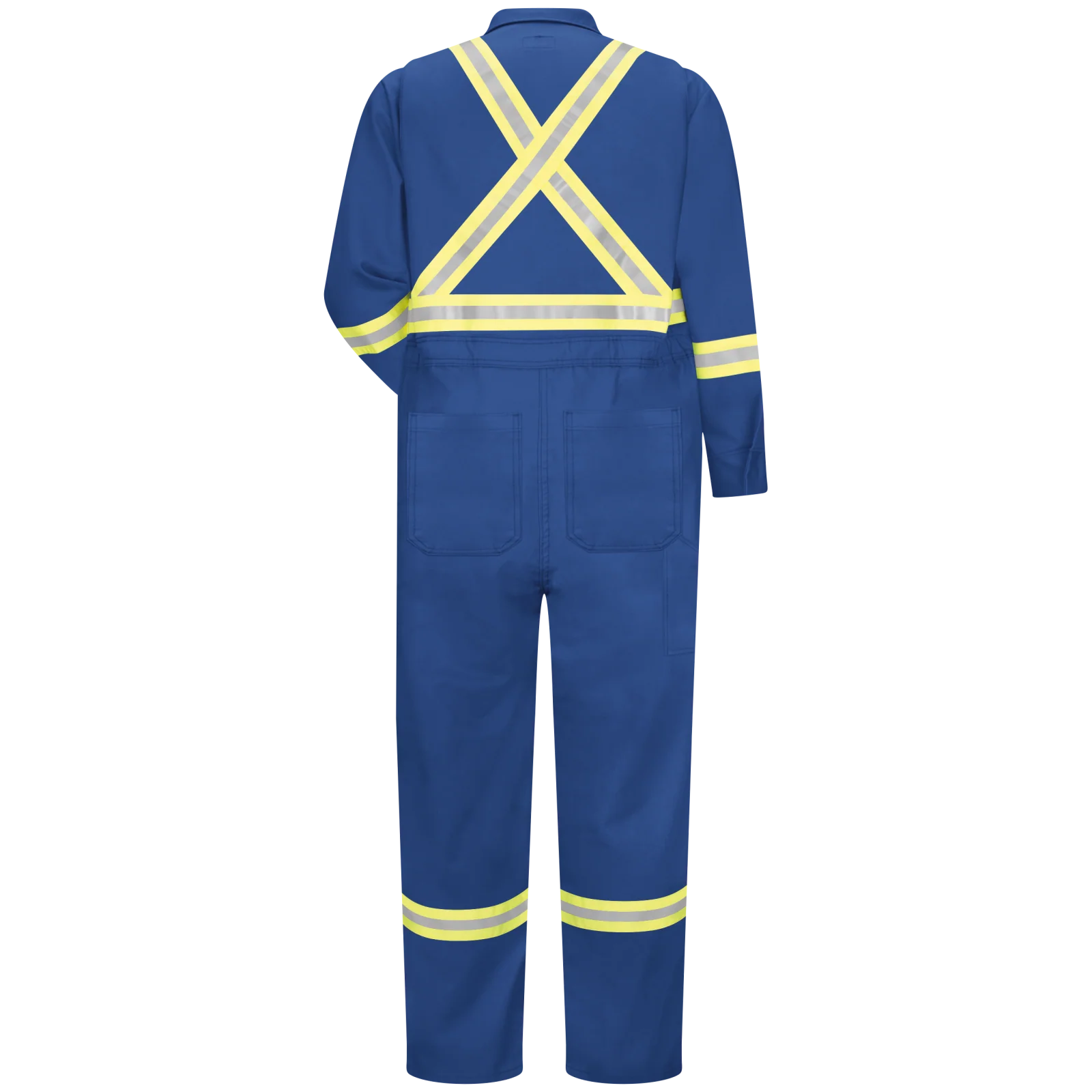 Bulwark Men's Premium Coverall with Reflective Trim - CTBA - Image 4