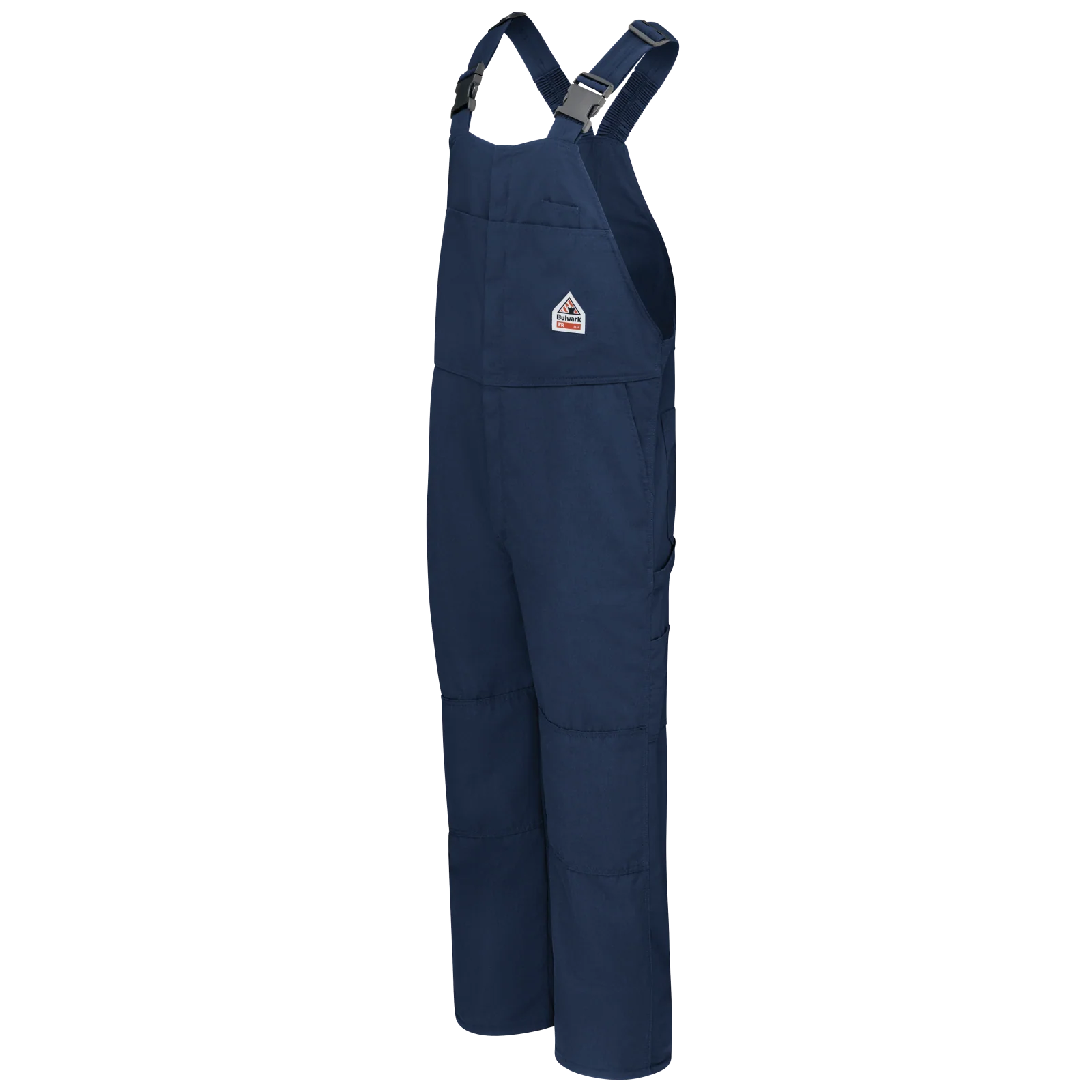 Bulwark Men's Premium Unlined Bib Overall- BNF8 - Image 4