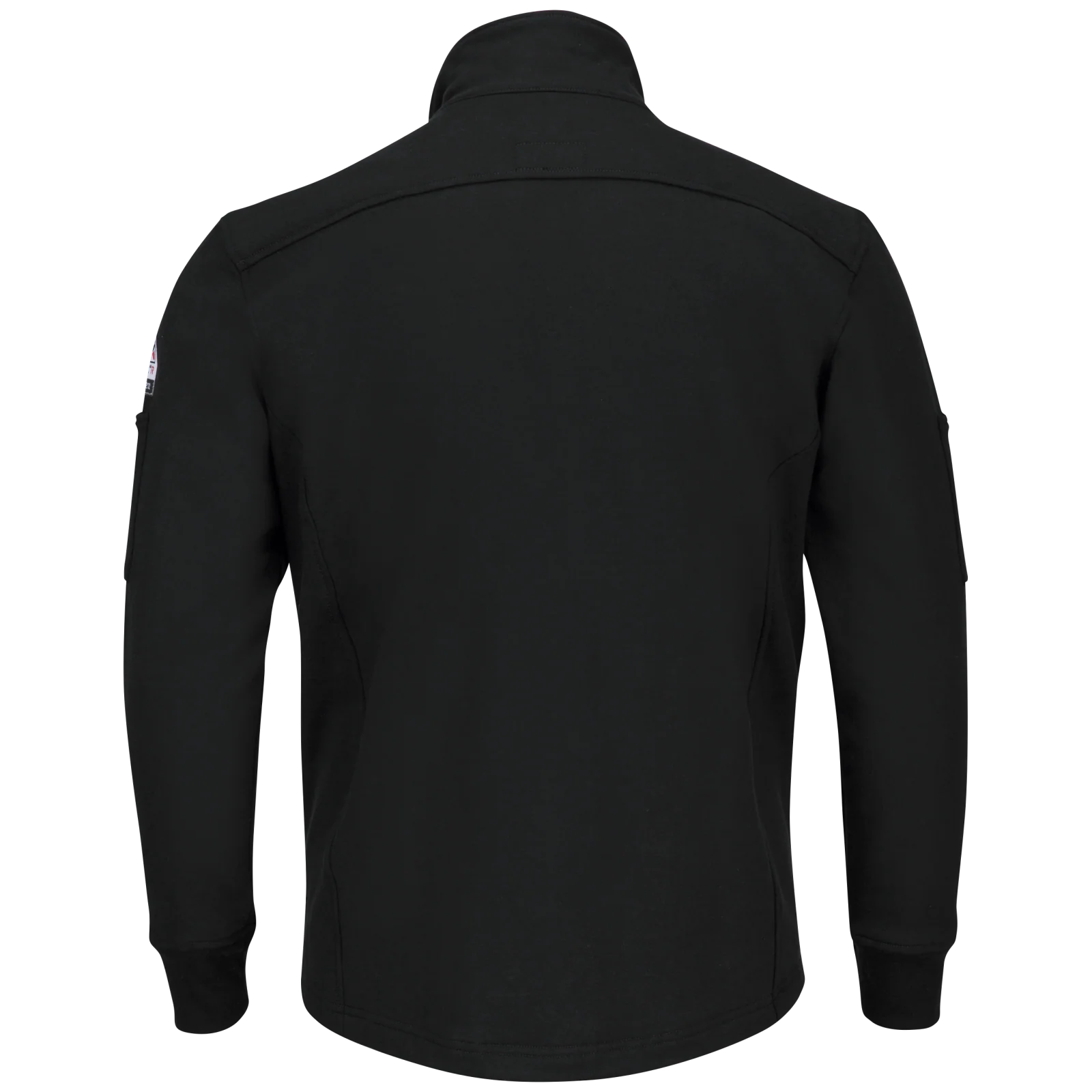 Bulwark Men's Zip Front Fleece Jacket - SEZ2 - Image 2