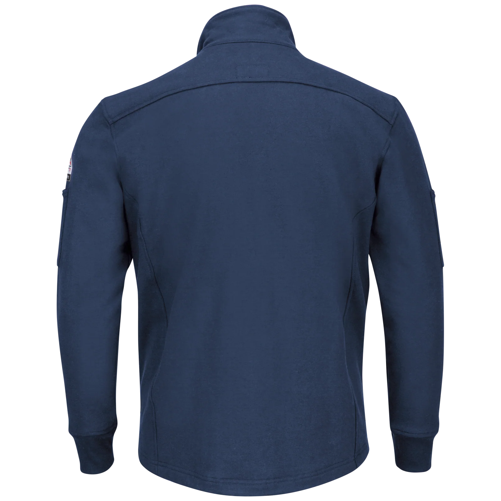 Bulwark Men's Zip Front Fleece Jacket - SEZ2 - Image 4