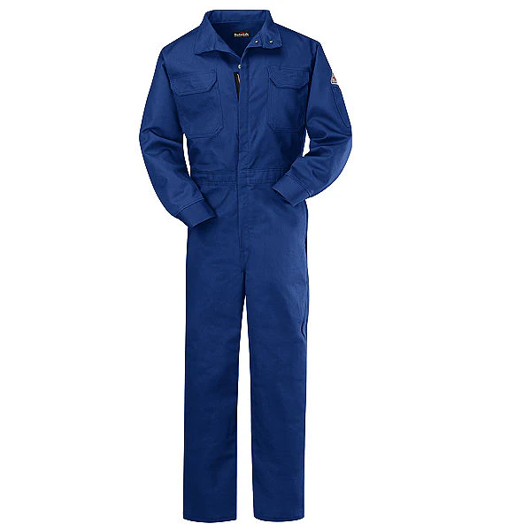 Bulwark Women's 9 oz Deluxe Coverall - CLB7 - Image 2