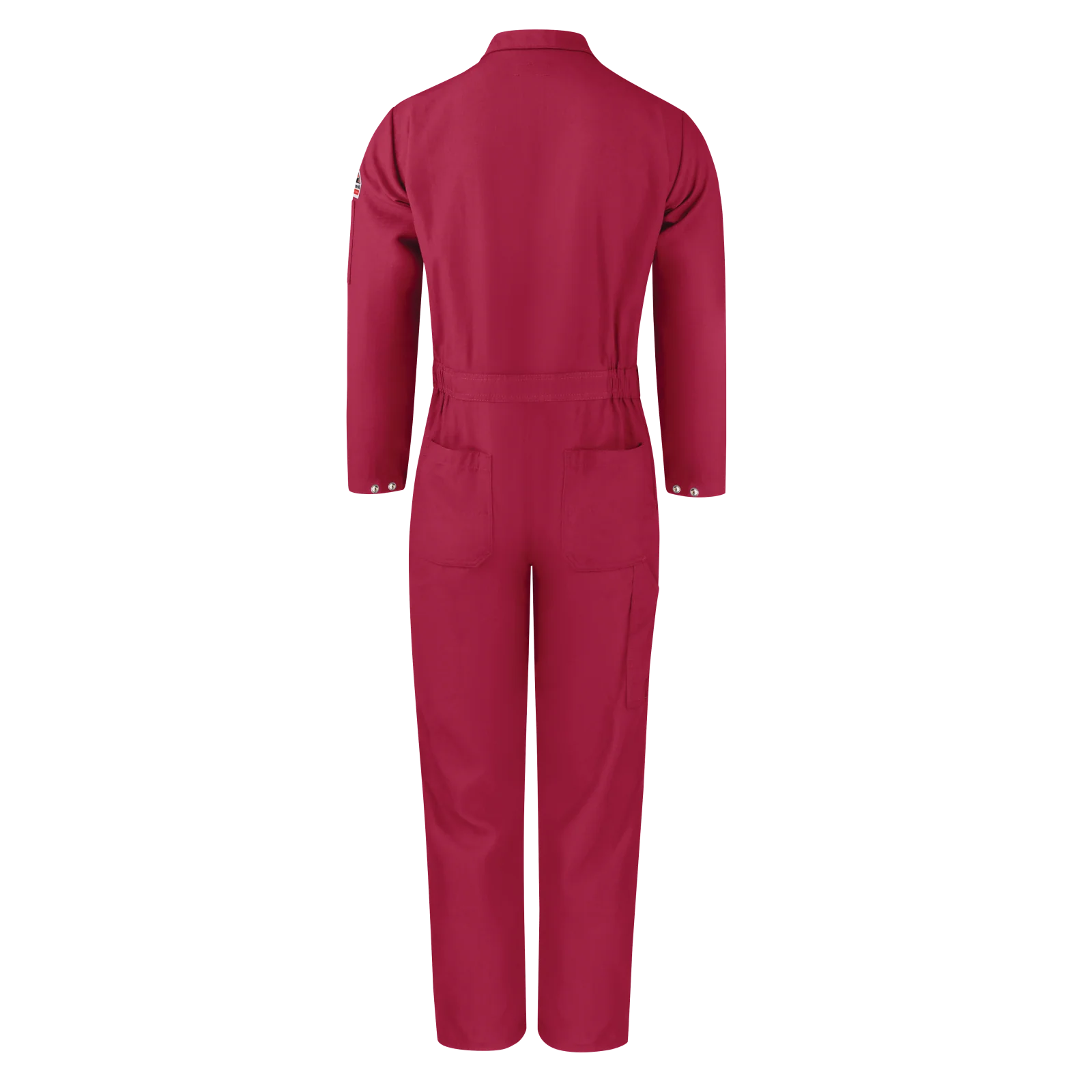 Bulwark Women's Coverall Nomex ® IIIA- CNB3 - Image 4