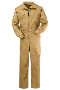 Bulwark Women's Coverall Nomex ® IIIA- CNB3 - Image 5