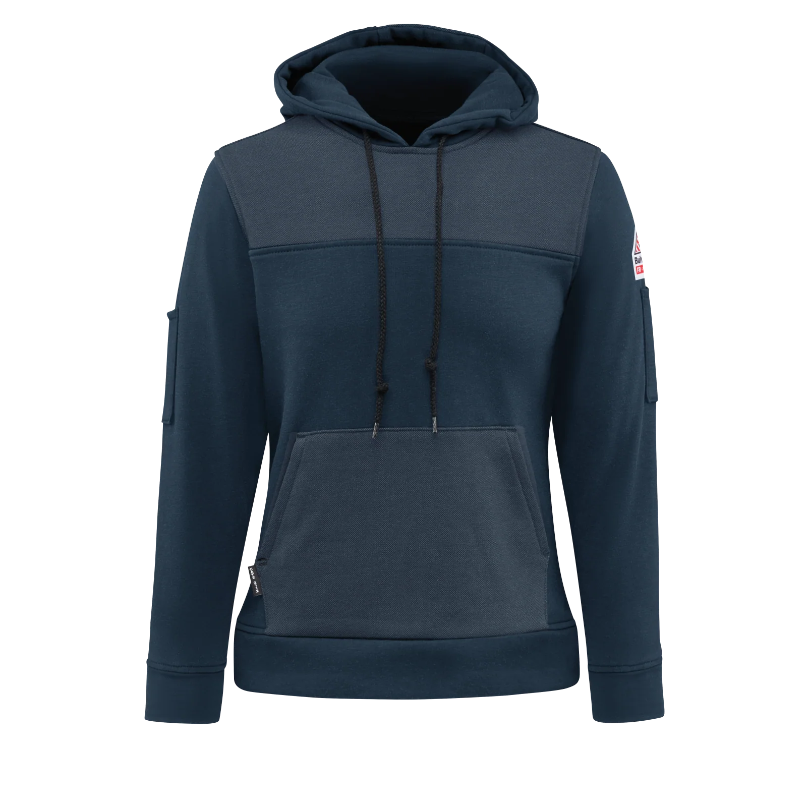 Bulwark Women's Fleece Hoodie - SMM5NV - Image 2