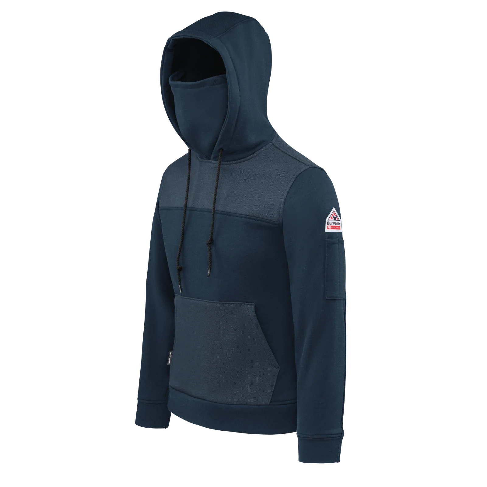 Bulwark Women's Fleece Hoodie - SMM5NV - Image 5