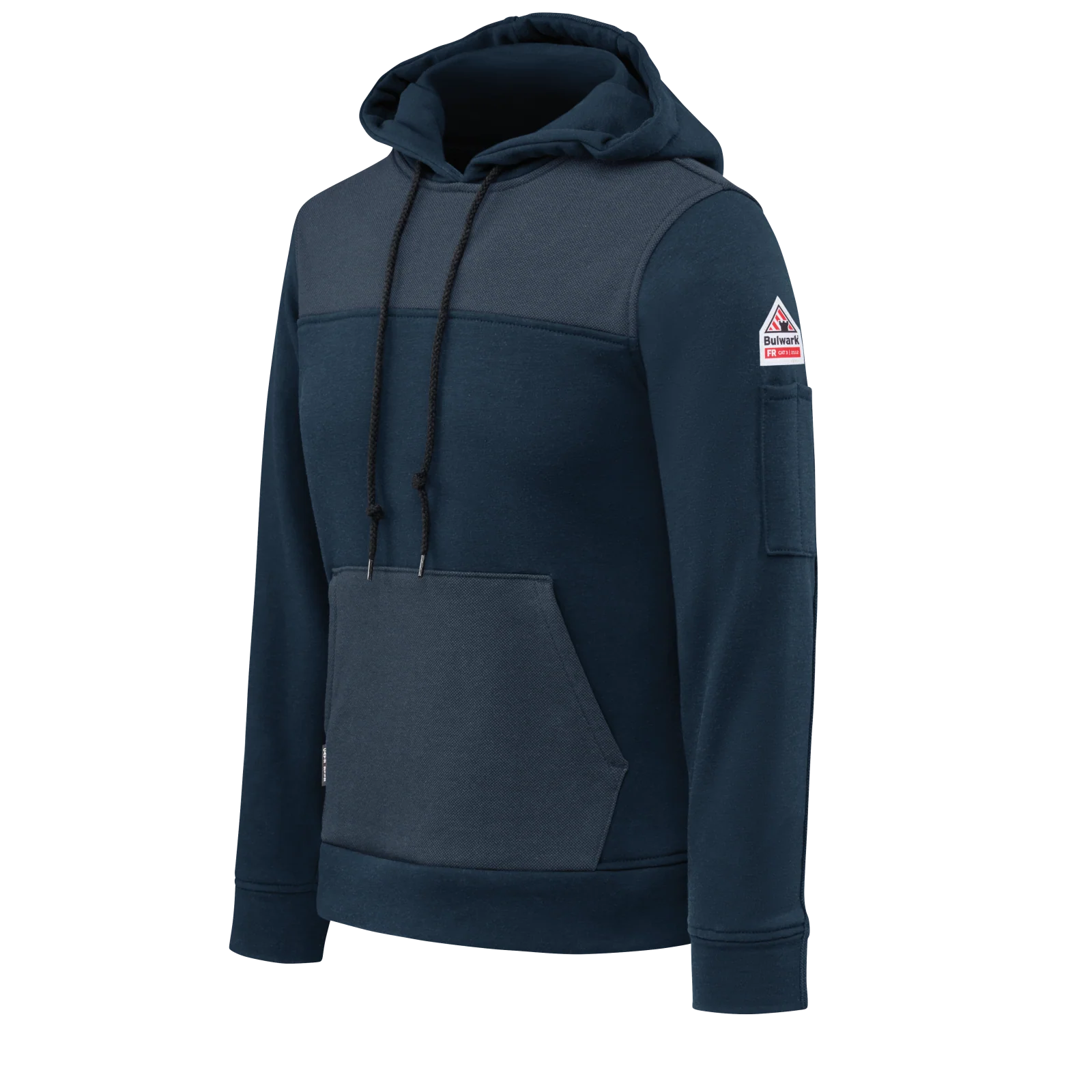 Bulwark Women's Fleece Hoodie - SMM5NV - Image 6