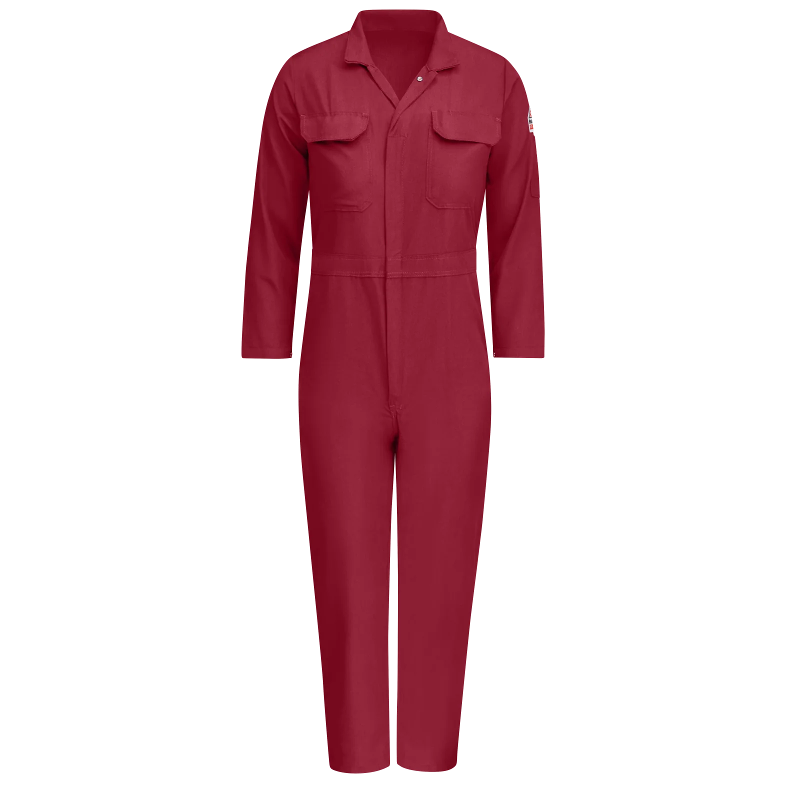 Bulwark Women's Midweight Nomex FR Premium Coverall - CNB5 - Image 2