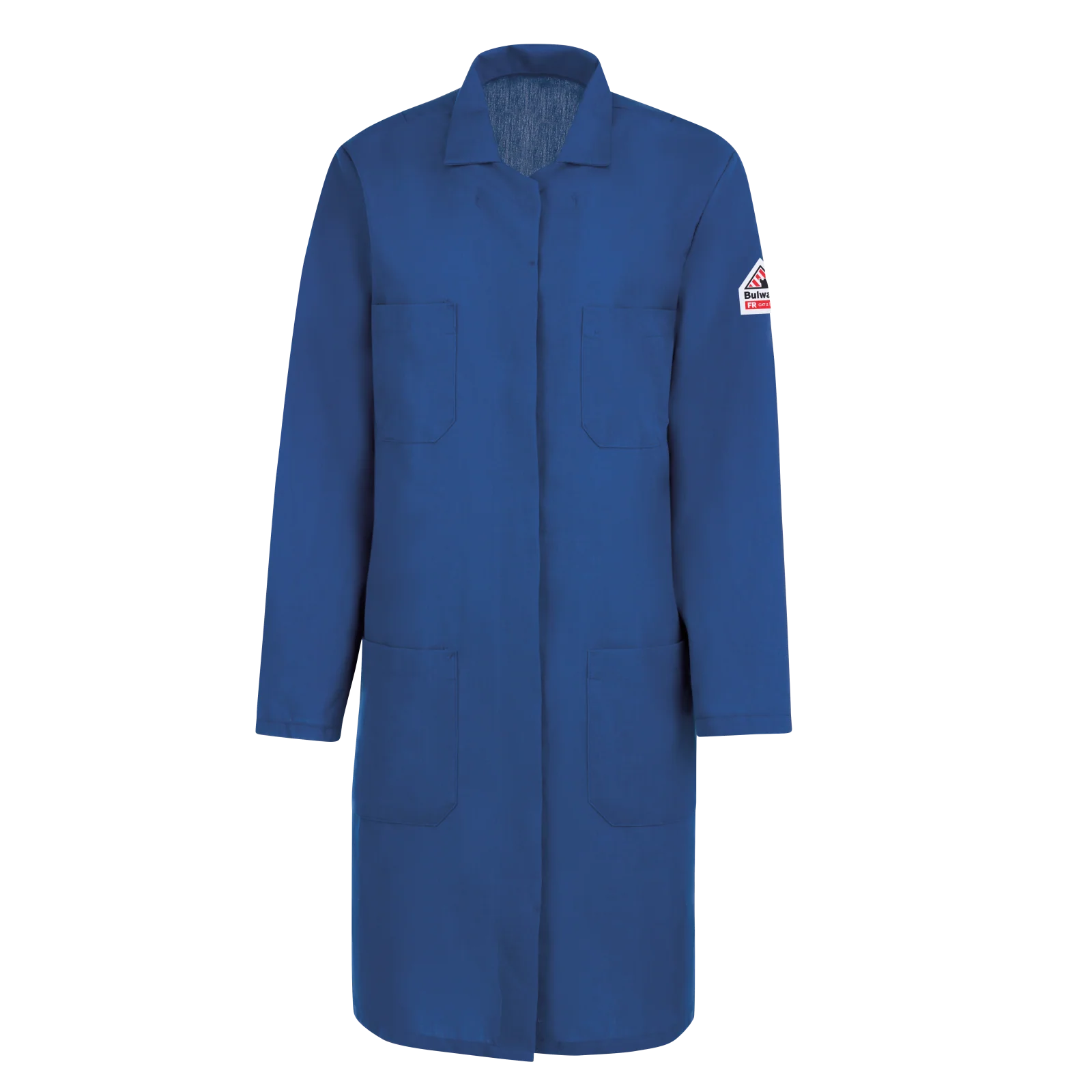 Bulwark Women's Nomex® Lab Coat - KNL3