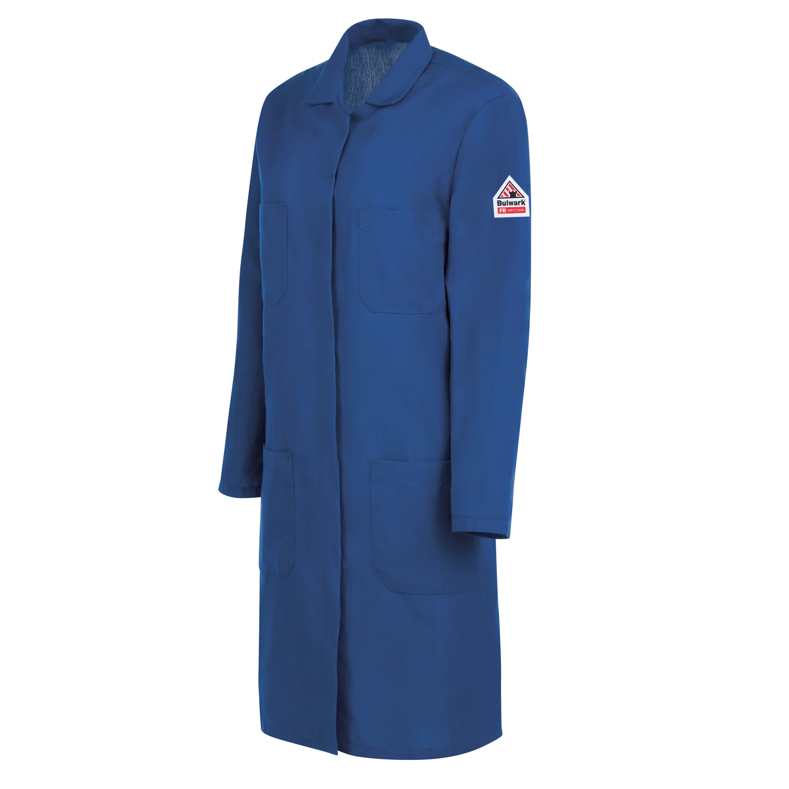 Bulwark Women's Nomex® Lab Coat - KNL3 - Image 4