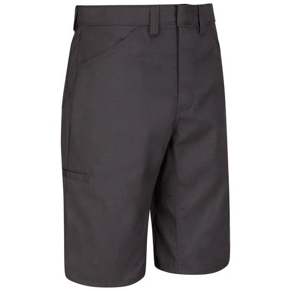 Cadillac Men's Lightweight Crew Short -Charcoal - CT4LCH