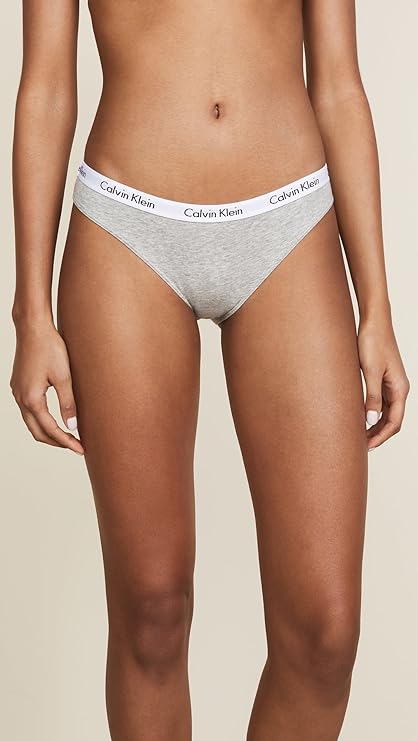 Calvin Klein Women's Carousel Logo Cotton Bikini-Panty (Free Shipping) - Image 3