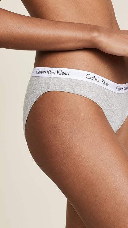 Calvin Klein Women's Carousel Logo Cotton Bikini-Panty (Free Shipping) - Image 5