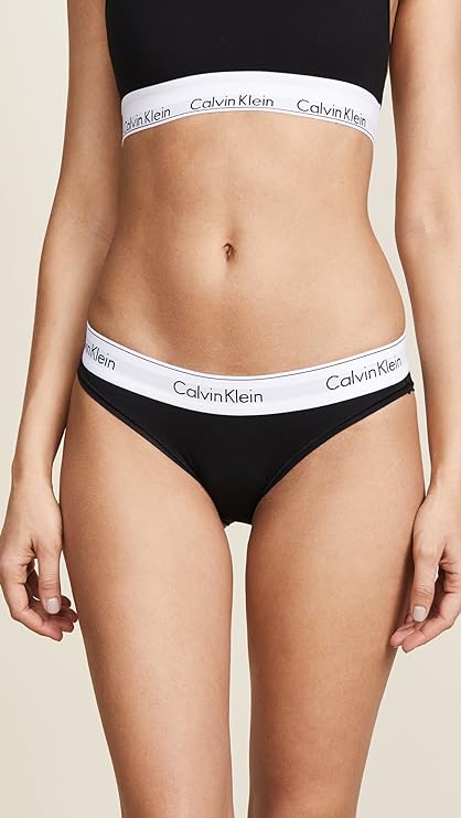 Calvin Klein Women's Modern Cotton Bikini Panty (Free Shipping) - Image 5
