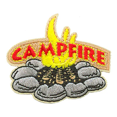 Campfire Patch