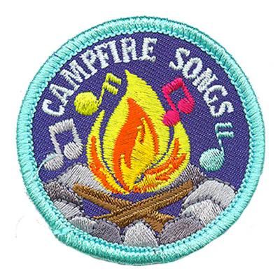 Campfire Songs Patch