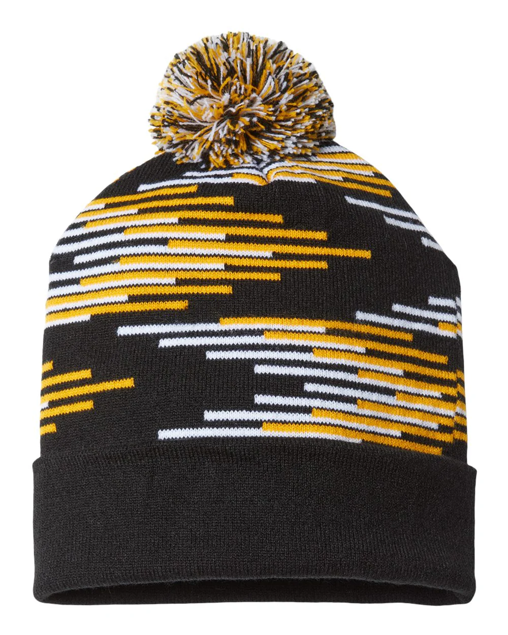 CAP AMERICA - USA-Made Bar Beanie - RKB12 - Image 2