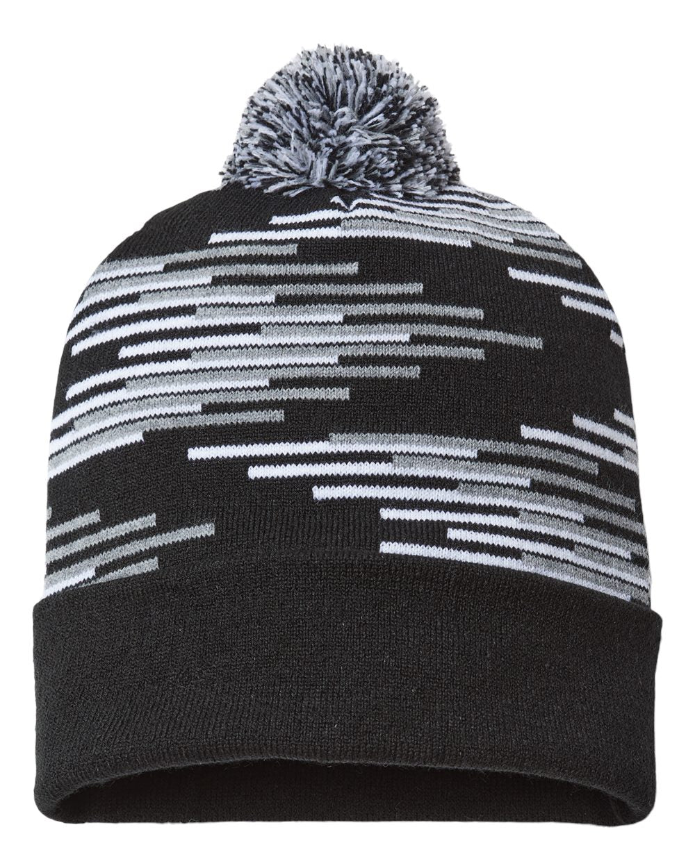 CAP AMERICA - USA-Made Bar Beanie - RKB12 - Image 3