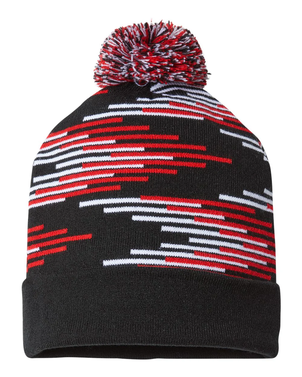 CAP AMERICA - USA-Made Bar Beanie - RKB12 - Image 4