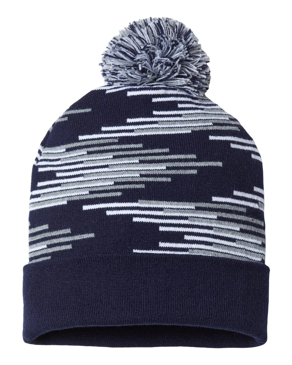CAP AMERICA - USA-Made Bar Beanie - RKB12 - Image 5
