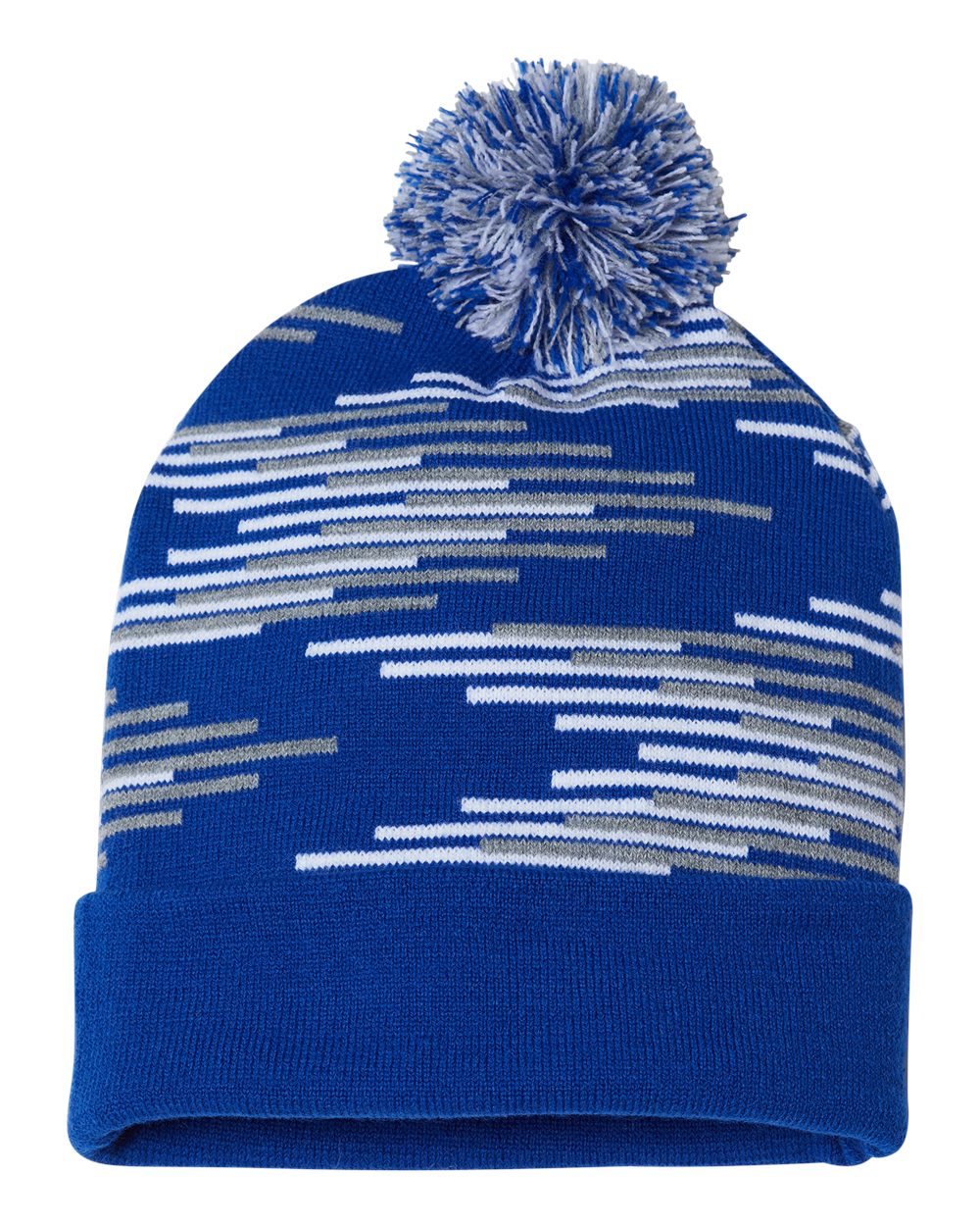 CAP AMERICA - USA-Made Bar Beanie - RKB12 - Image 7
