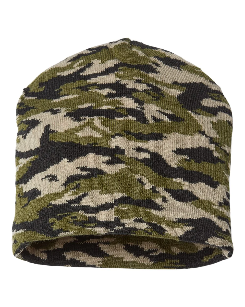 CAP AMERICA - USA-Made Camo Beanie - RKC9 - Image 2