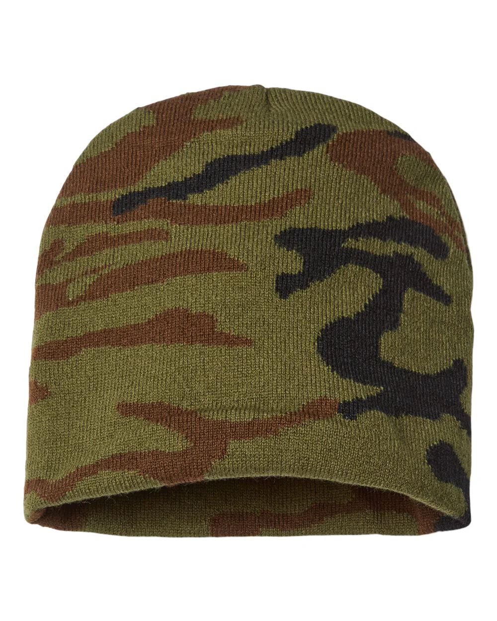 CAP AMERICA - USA-Made Camo Beanie - RKC9 - Image 3