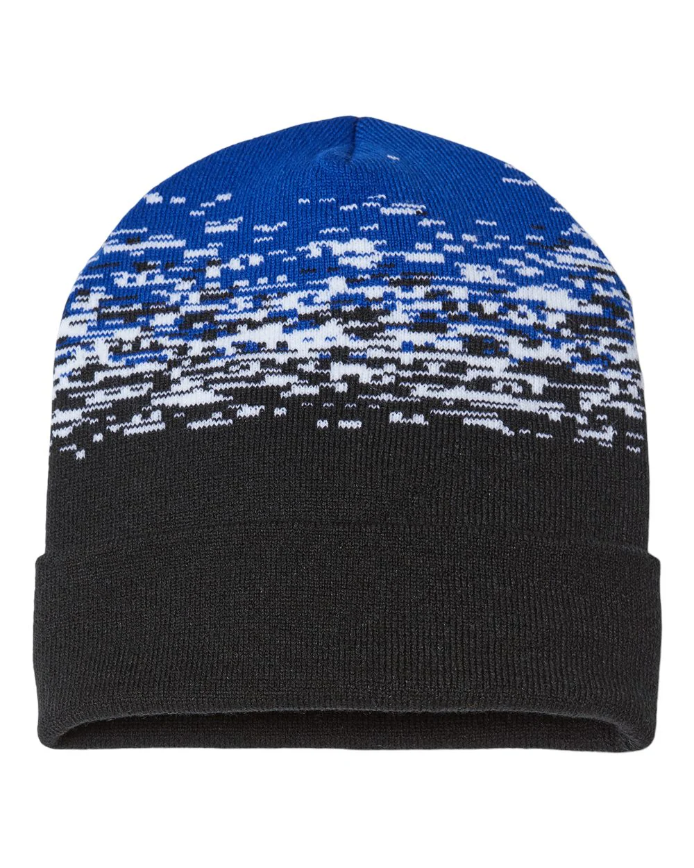 CAP AMERICA - USA-Made Static Cuffed Beanie - RKS12 - Image 12