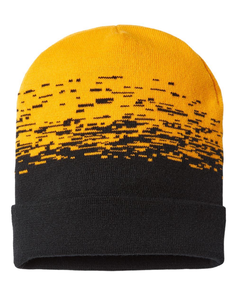 CAP AMERICA - USA-Made Static Cuffed Beanie - RKS12 - Image 3
