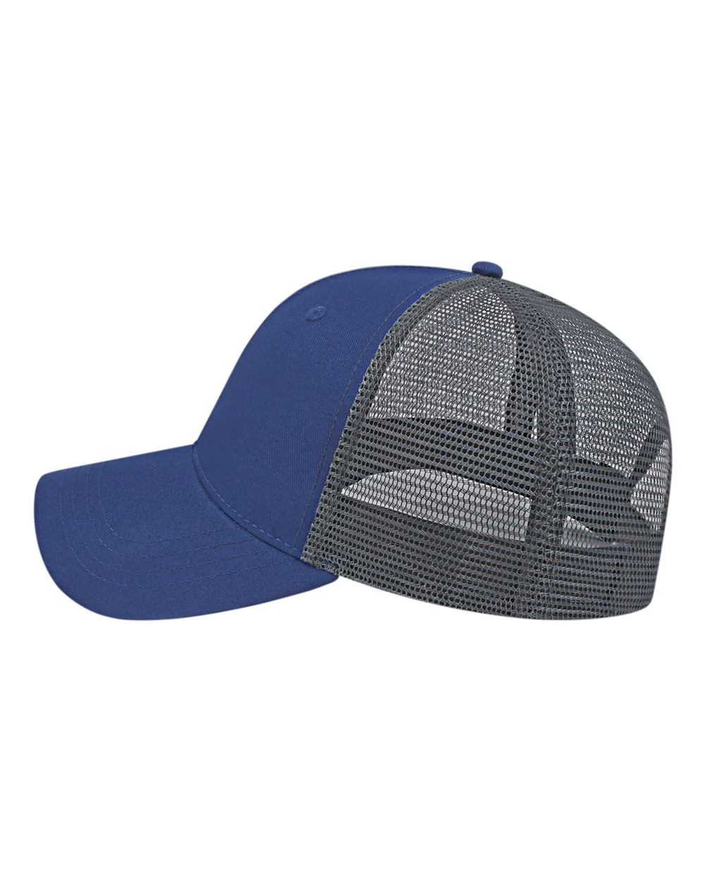 CAP AMERICA - X-tra Value Polyester Trucker Cap - x800 - Image 11