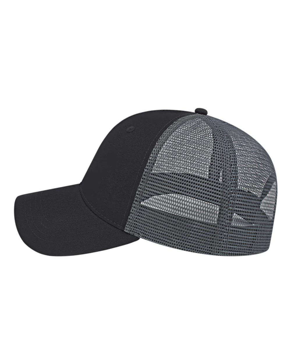 CAP AMERICA - X-tra Value Polyester Trucker Cap - x800 - Image 5