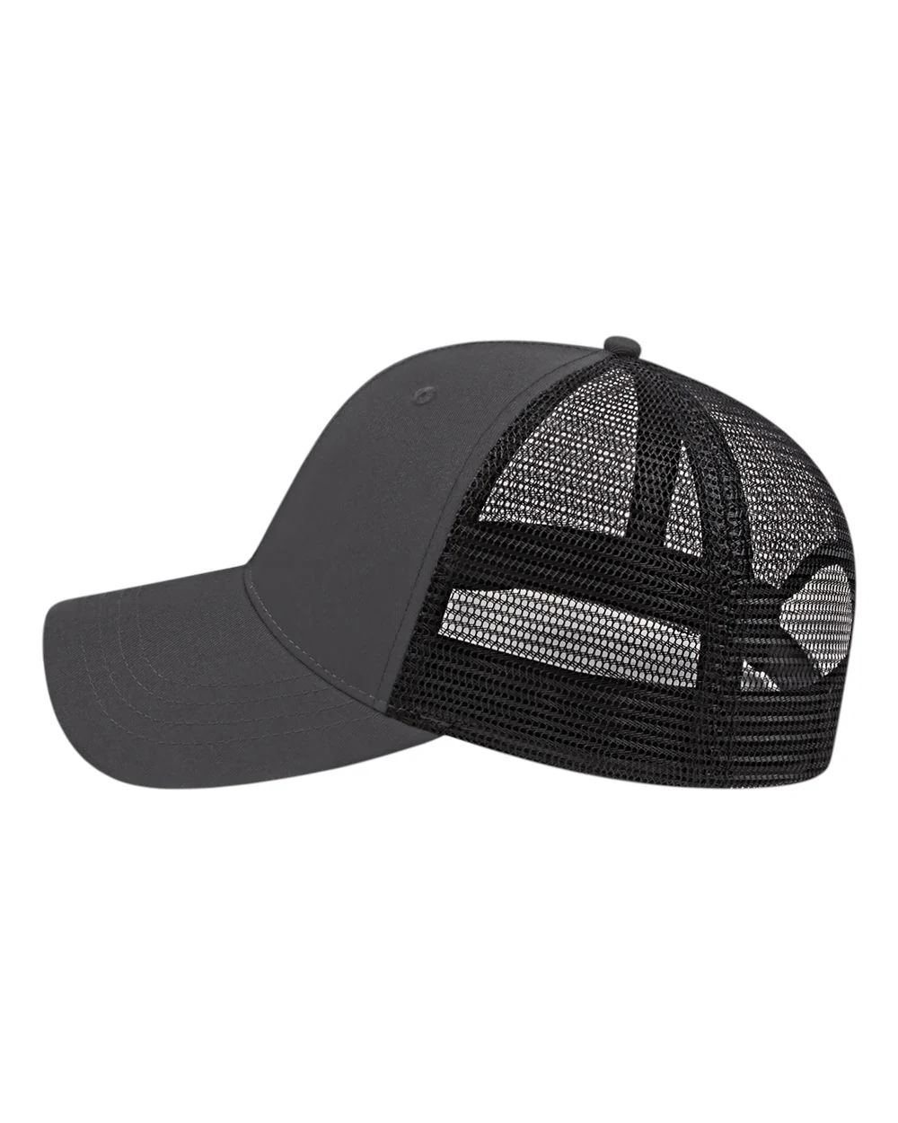CAP AMERICA - X-tra Value Polyester Trucker Cap - x800 - Image 8
