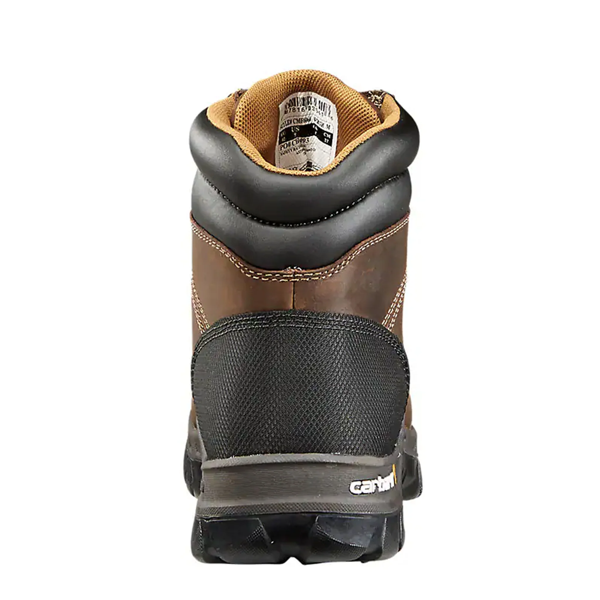 Carhartt 6-Inch Rugged Flex Composite Toe Work Boot - Clearance - Image 3