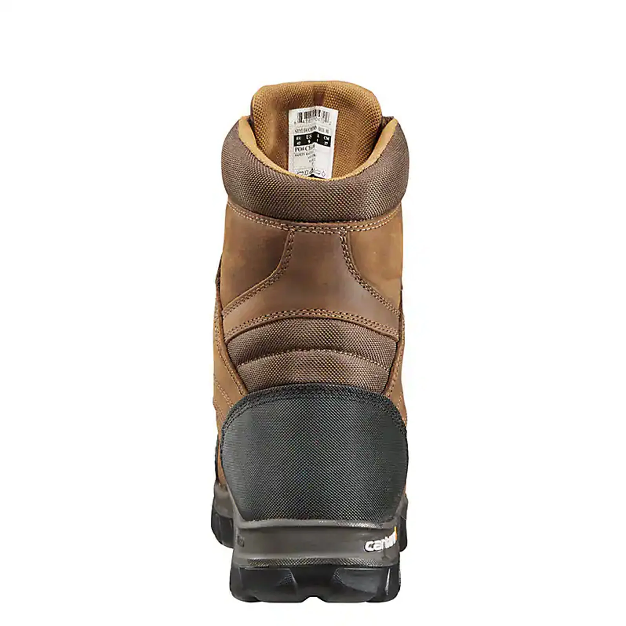 Carhartt 8-Inch Rugged Flex Waterproof Insulated Work Boot - Clearance - Image 4