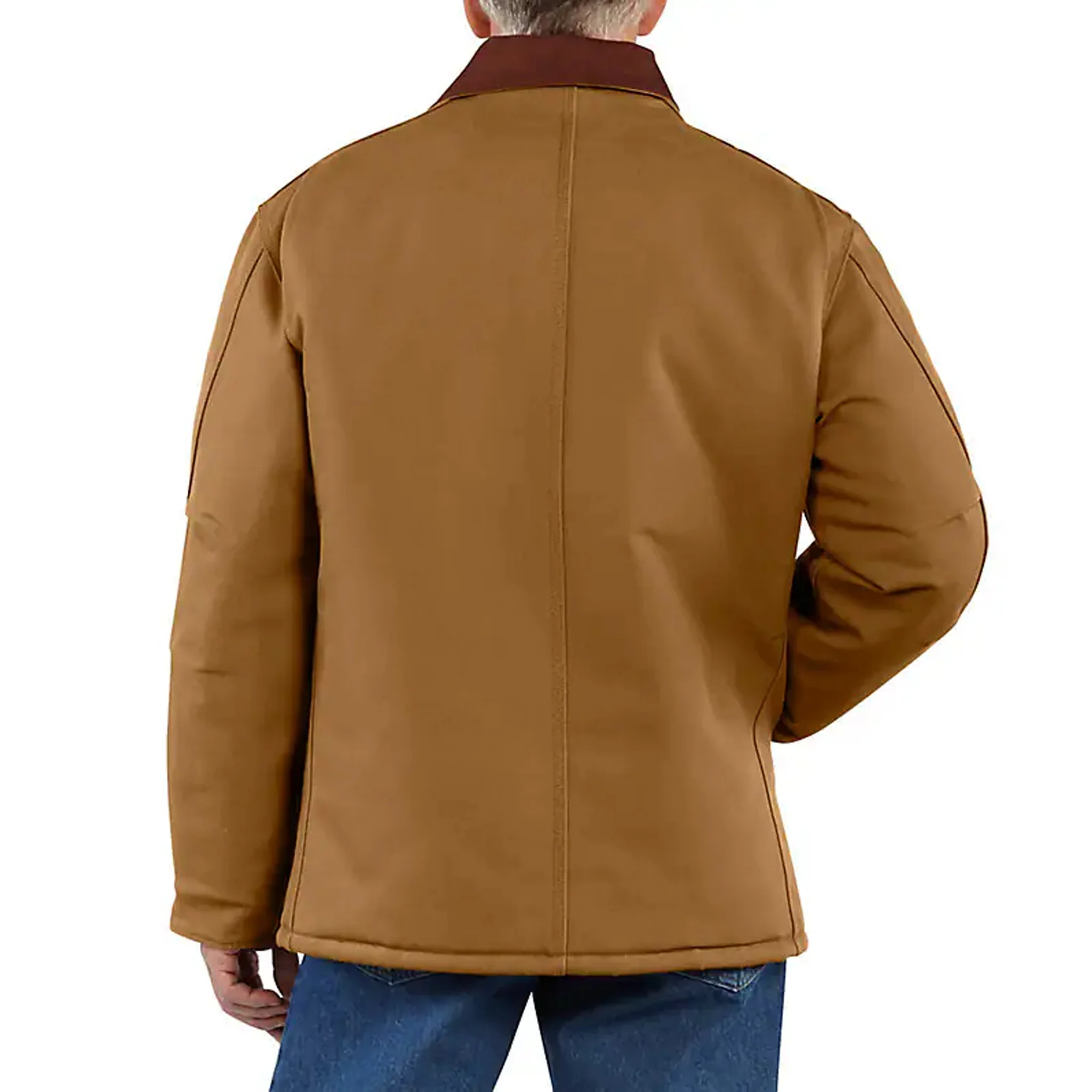 Carhartt Loose Fit Firm Duck Insulated Traditional Coat (See Picture) - 3 Warmest Rating - Clearance - Image 4