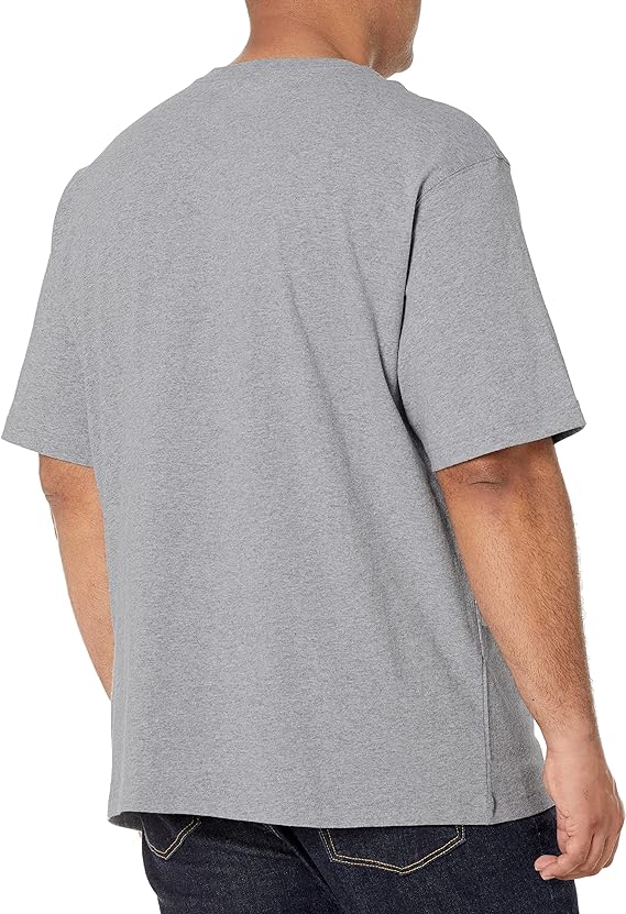 Carhartt Loose Fit Heavyweight Short-Sleeve Pocket T-Shirt - Image 15