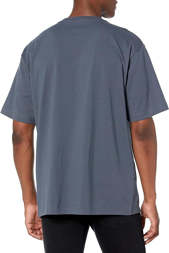 Carhartt Loose Fit Heavyweight Short-Sleeve Pocket T-Shirt - Image 19