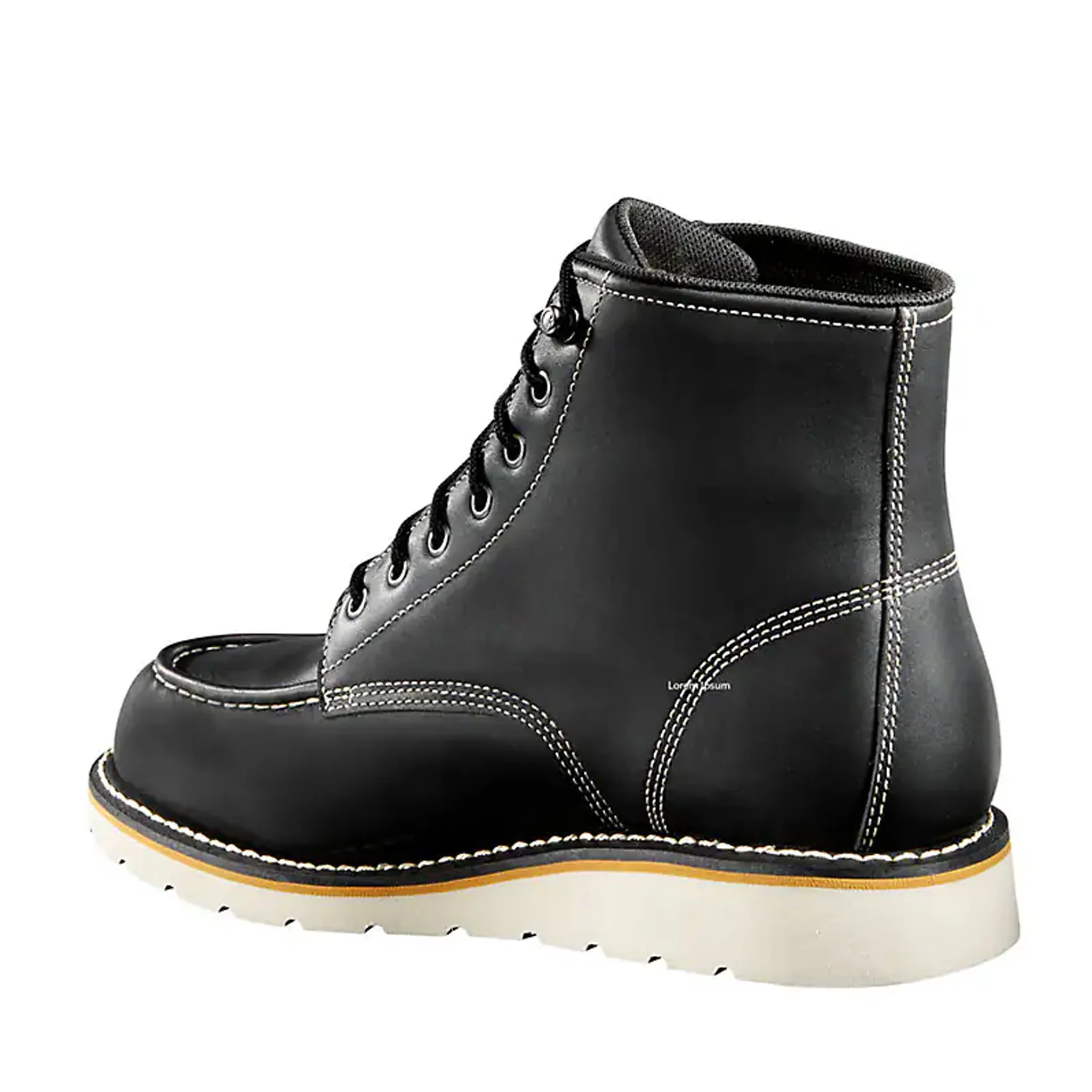Carhartt Waterproof 6-Inch Moc Toe Wedge Boot - Clearance - Image 2