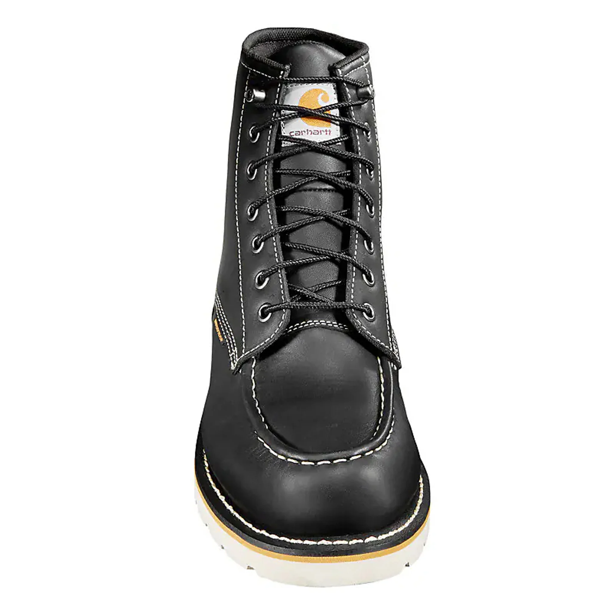 Carhartt Waterproof 6-Inch Moc Toe Wedge Boot - Clearance - Image 3