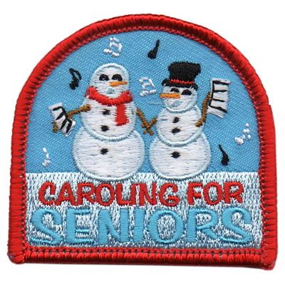 Caroling For Seniors