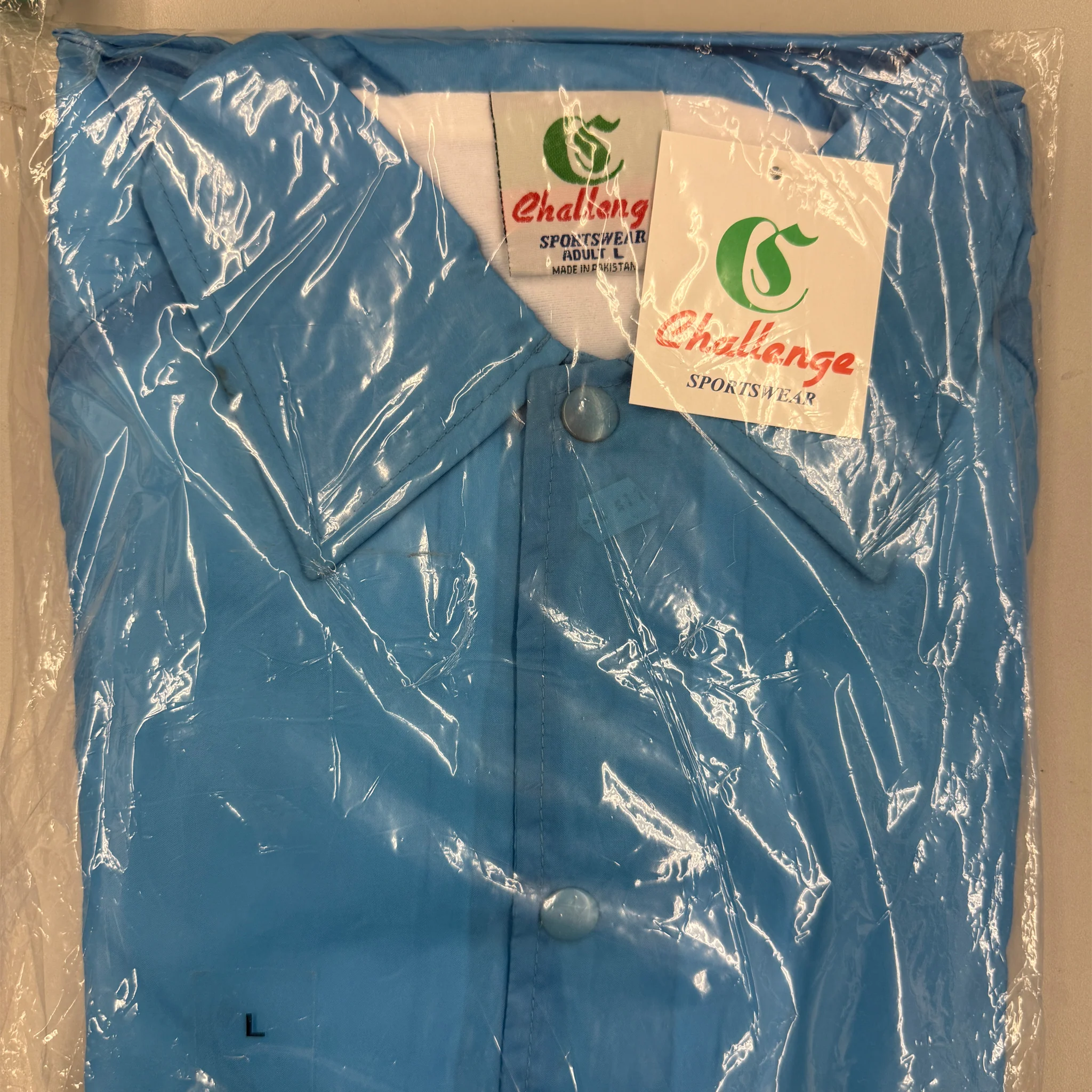 Challenge Sportwear Adult Jacket, Clearance - Image 4