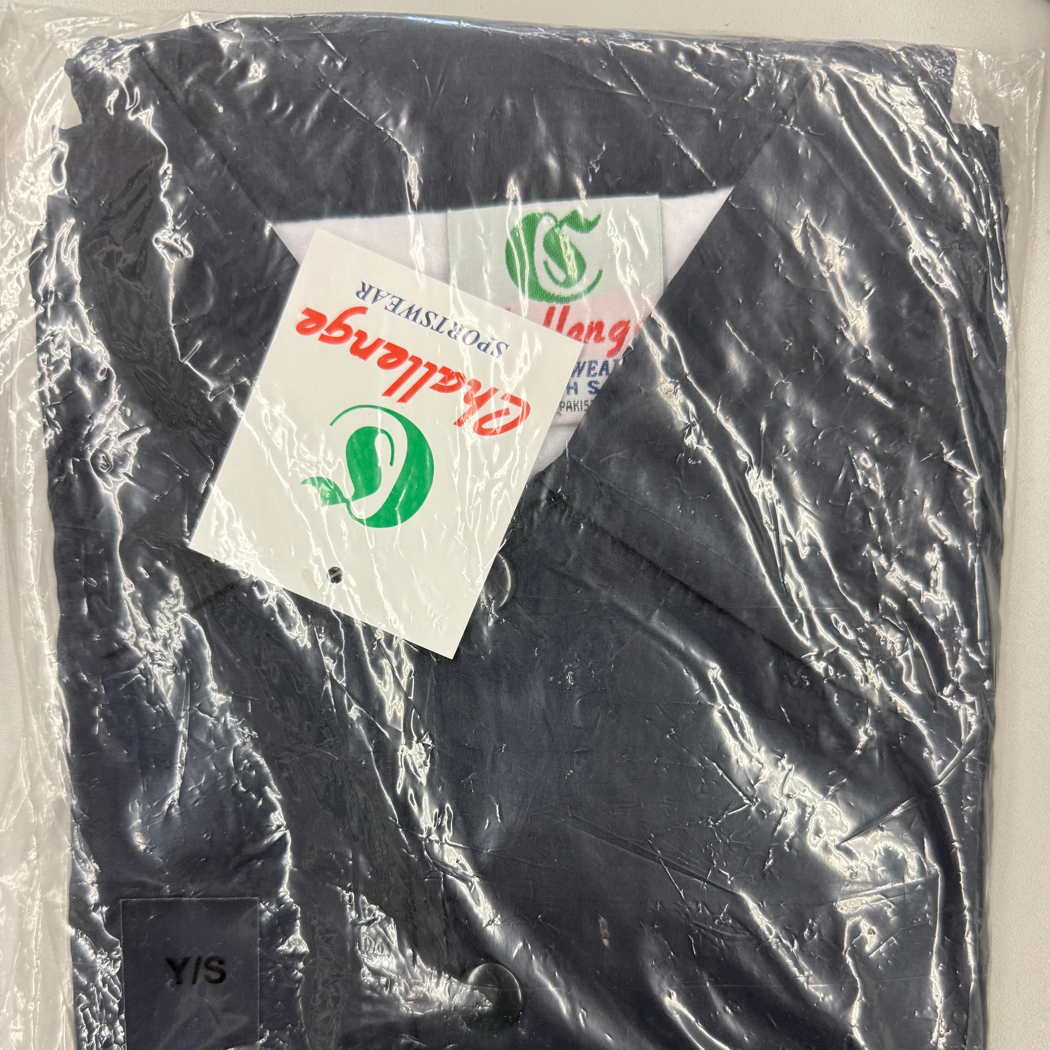 Challenge Sportwear Youth Jacket, Clearance - Image 2